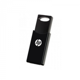 Pen Drive HP V212W 64Gb Usb 2.0 Preto