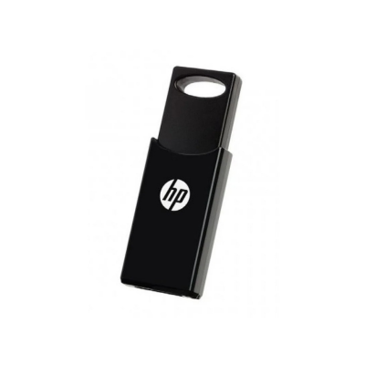 Pen Drive HP V212W 64Gb Usb 2.0 Preto