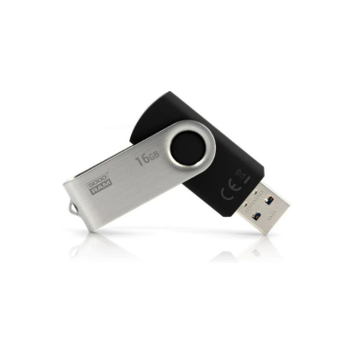 PEN DRIVE GOODRAM 16GB TWISTER 2.0