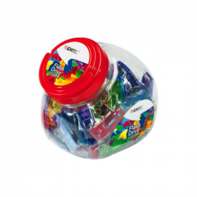 Boião de Pen Drives Emtec 32Gb Coloridas 80 Uni