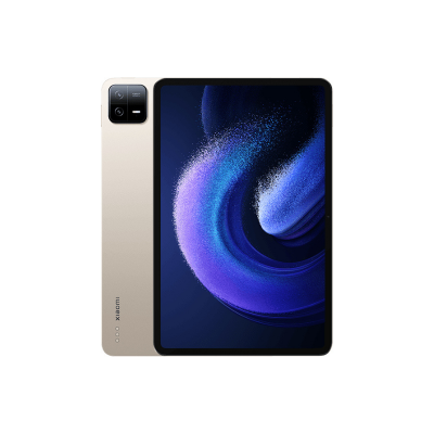 Tablet Xiaomi Pad 6 11″ 8Gb 256Gb Octacore Dourado