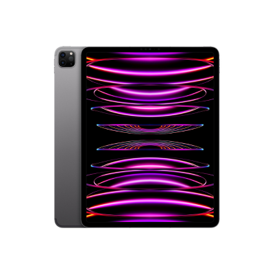 Apple iPad Pro 12.9″ 2022 6th WiFi Celular 5G M2 256Gb Cinza
