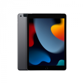 Apple iPad 10.2 2021 9th WiFi Cell A13 Bionic 64GB Cinza Espacial