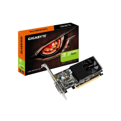 Placa Gráfica Gigabyte GT 1030 Silent 2GB