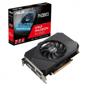 Placa Gráfica Asus Phoenix Radeon RX 6400 4GB GDDR6