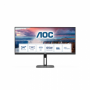 Monitor AOC LED 34″ U34V5C Preto
