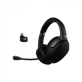 Auscultadores Gaming Asus Rog Strix Go 2.4 Wireless Preto