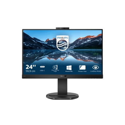 Monitor Professional Philips 243B9H 23.8" Multim.