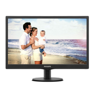 Monitor Philips V-Line 18.5″ 1366×768 5Ms 60Hz