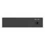 D-Link DGS-105GL E switch de rede Não-gerido Gigabit Ethernet (10 100 1000) Preto
