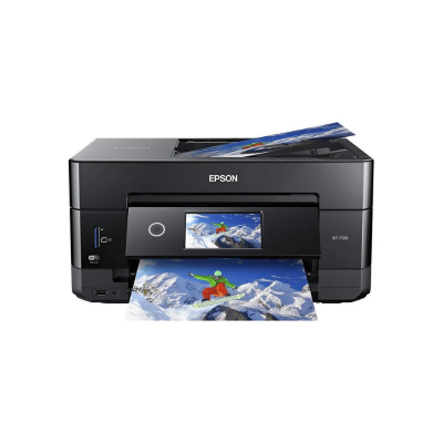 Impressora Multifunções EPSON Expression Premium XP-7100 Preto