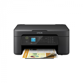 Impressora Multifunções EPSON WorkForce WF-2910DWF Wifi Fax – Preto