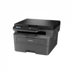 Impressora Laser Multifunções Brother DCPL2627DWXL WiFi Duplex Preto