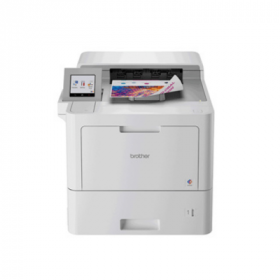 Impressora Laser Brother HL-L9470CDN Color Duplex 40ppm Branco