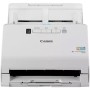 Canon RS40 Scanner com alimentação por folhas 600 x 600 DPI Branco