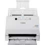 Canon RS40 Scanner com alimentação por folhas 600 x 600 DPI Branco