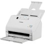 Canon RS40 Scanner com alimentação por folhas 600 x 600 DPI Branco