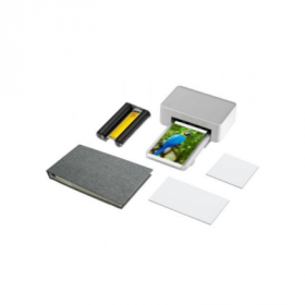 Impressora Fotográfica Xiaomi Instant Photo Printer 1S Set
