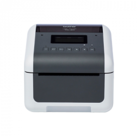 Impressora de Etiquetas Brother TD-4550DNWD WiFi Bluetooth Rede USB RS232