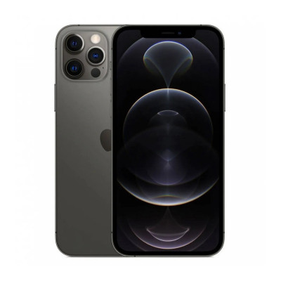 Smartphone Apple iPhone 12 Pro Max 128Gb Graphite- Muito Bom