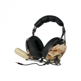Headphones Arctic P533 Military