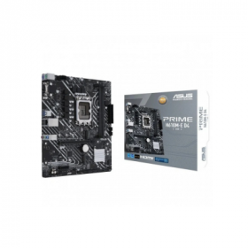 Motherboard Asus Prime H610M-E mATX DDR4 Lga1700