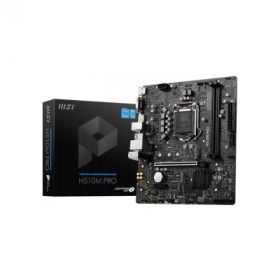 Motherboard MSI Pro H510M-B mATX DDR4 LGA1200