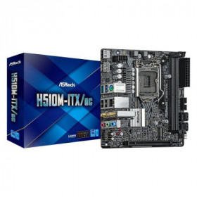 Motherboard AsRock H510M-ITX/AC DDR4 Lga1200