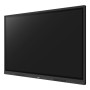 LG CreateBoard Quadro Interativo 165,1 cm (65") 3840 x 2160 pixels Ecrã táctil Preto USB   RF Wireless