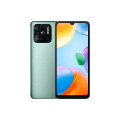 Smartphone Xiaomi Redmi 10C NFC 3Gb 64Gb 6.71" Verde
