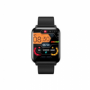 Smartwatch Lenovo E1 Pro Max Preto com Correia Preta
