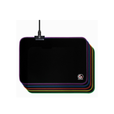 Tapete Para Rato Gaming Gembird Médio 250x350mm com Efeito Led