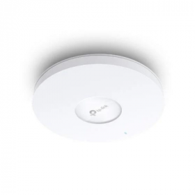 Acess Point Teto TP-Link EAP653 AP WiFi6 AX3000 Dual 1xGbE