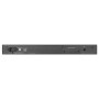 D-Link DGS-1520-52MP switch de rede Gerido L3 Gigabit Ethernet (10 100 1000) Power over Ethernet (PoE) 1U Preto