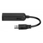 D-Link DUB-1312 cartão de rede Interno Ethernet 1000 Mbit s