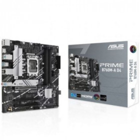 Motherboard Asus PRIME B760M-A D4 Socket 1700 mAtx