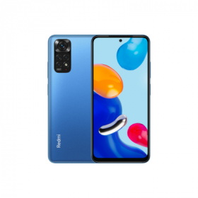 Smartphone Xiaomi Redmi Note 11 NFC 4GB 64GB 6.43" Azul Ocaso