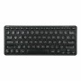 Targus AKB862ES teclado Universal Bluetooth QWERTY Espanhol Preto