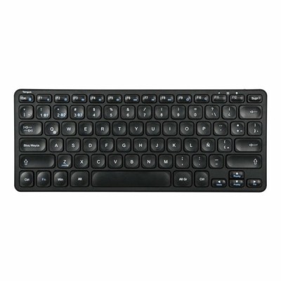 Targus AKB862ES teclado Universal Bluetooth QWERTY Espanhol Preto