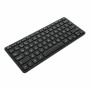 Targus AKB862ES teclado Universal Bluetooth QWERTY Espanhol Preto