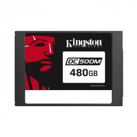 Disco SSD Kingston Data Center  SEDC500M 480Gb 2.5" 3D TLC SATAIIII