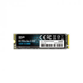 Disco SSD Silicon Power 256Gb M.2 2280 PCie A60