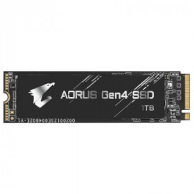 Disco SSD Gigabyte AORUS Gen 4 1Tb M.2 NVME