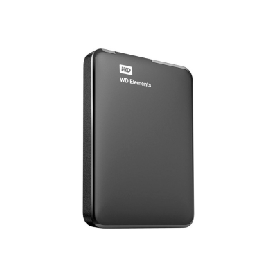 Disco Externo Western Digital WD Elements Portable 1TB 2.5" USB 3.0