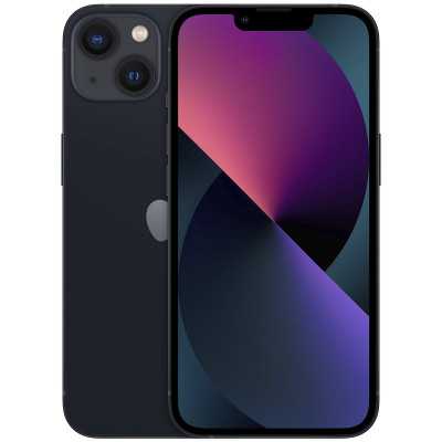 Smartphone Apple iPhone 13 128GB  6.1"  5G  Preto