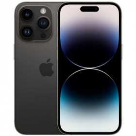 Smartphone Apple iPhone 14 Pro 128Gb  6.1"  5G  Preto Espacial