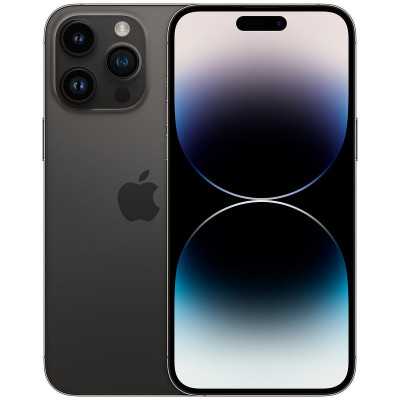 Smartphone Apple iPhone 14 Pro Max 128GB  6.7"  5G  Preto Espacial