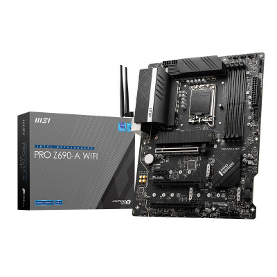 Motherboard MSI Pro Z690-A ATX Wifi DDR5 Lga1700