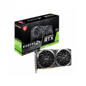 Placa Gráfica Msi RTX 3060 Ventus 2X OC 12Gb GDDR6