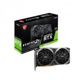 Placa GrÃ¡fica MSI GeForce RTX 3060 Ti Ventus 2X 8GB OC GDDR6